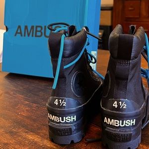 Converse CTAS Duck Boot
Hi All Star Ambush Black Men /Women 170588C UNISEX